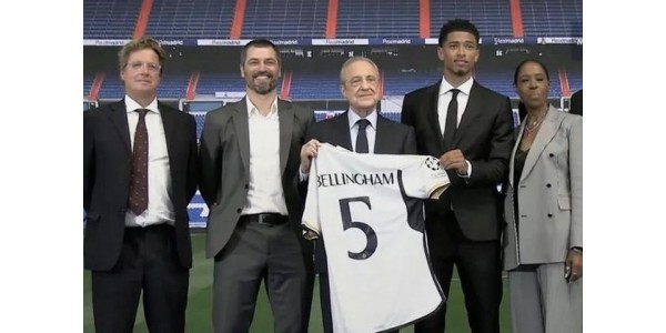 Il significato di ogni numero di maglia del Real Madrid